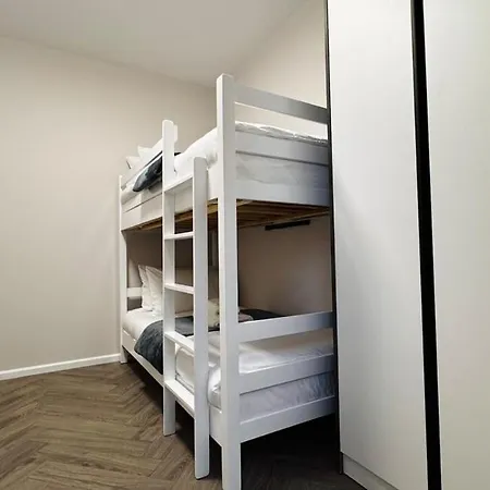 Bllok A Apartment Tirana