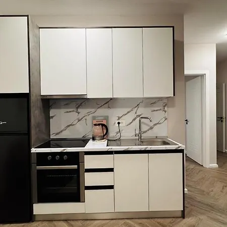 Apartment Bllok A