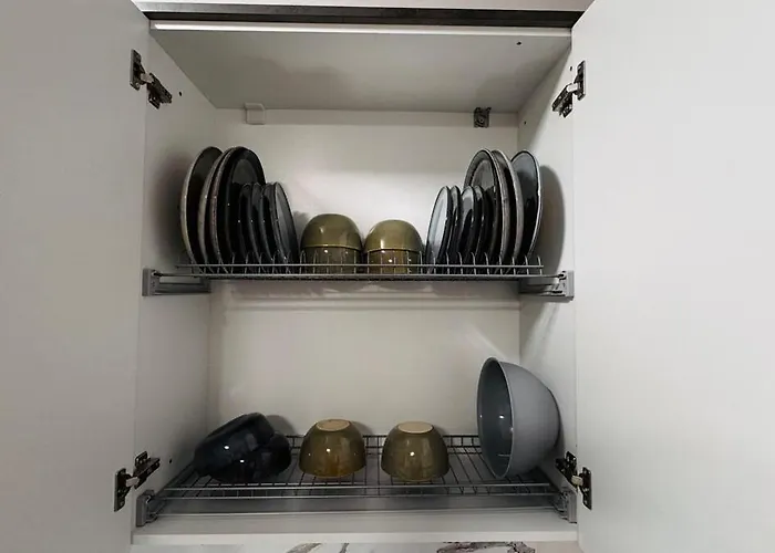 アパート Bllok A