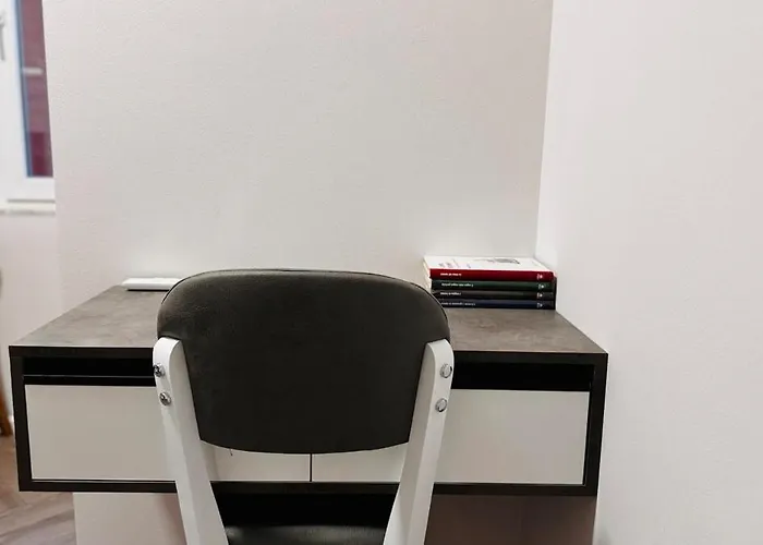 Bllok A Apartment Tirana