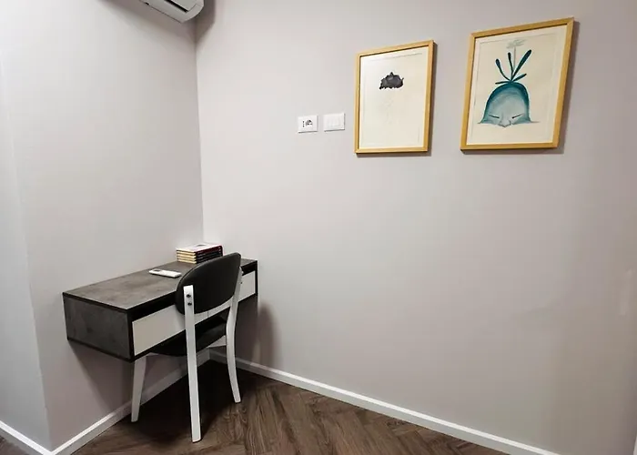 Apartment Bllok A Tirana