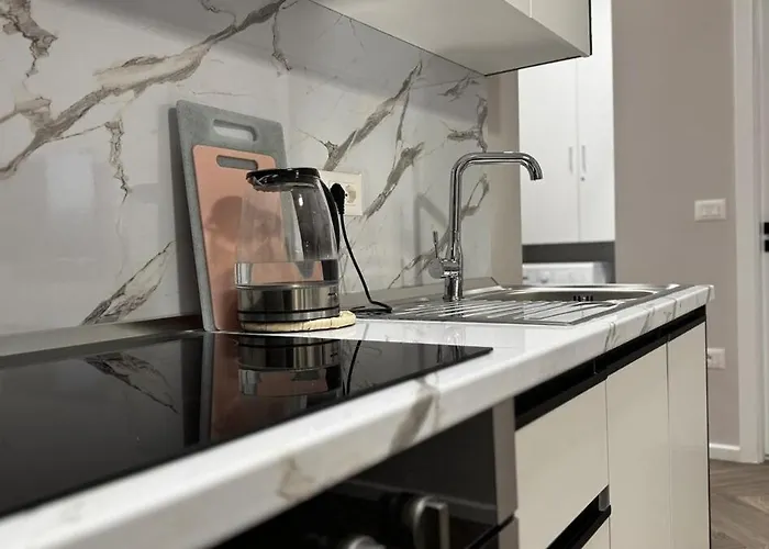 Bllok A Apartment Tirana