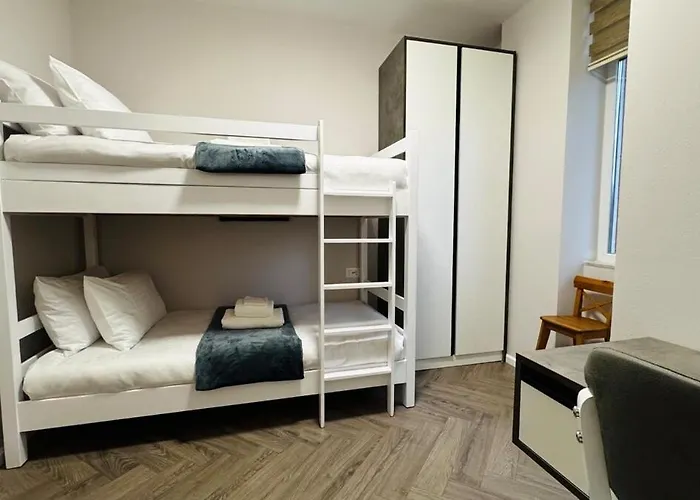 Apartment Bllok A Tirana